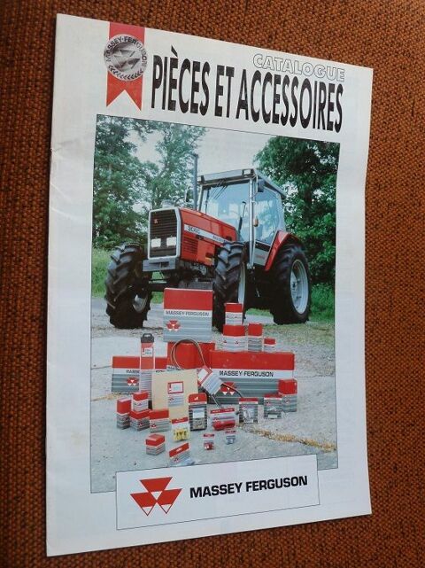 Catalogue MASSEY FERGUSON Pièces accessoires 0 Marcilly-le-Hayer (10)