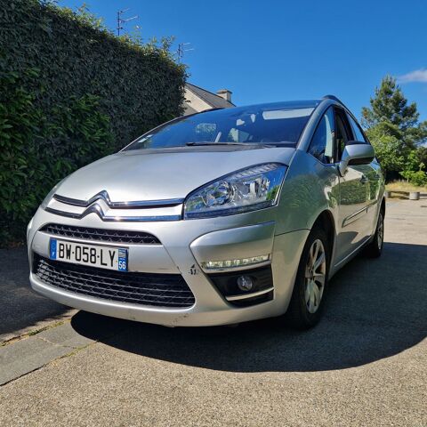 Citroen grand c4 picasso Citroën  e-HDi 110 Airdream 7 pl Bu