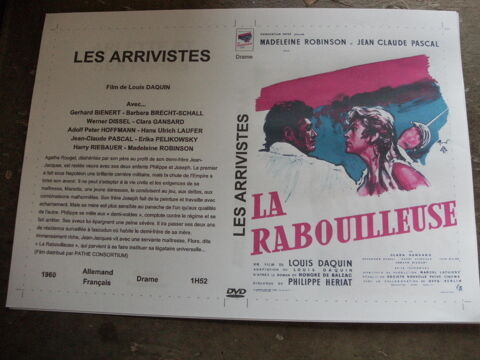 Film :   Les arrivistes   40 Saint-M�dard-en-Jalles (33)