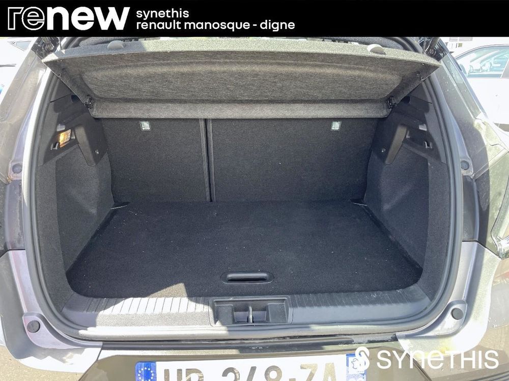 Captur Eco-G 100 ch Evolution 2025 occasion 04100 Manosque