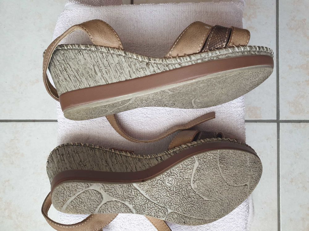 chaussures d'&eacute;t&eacute; femme Chaussures