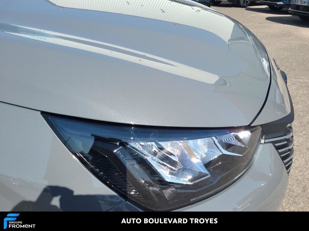 208 Hybrid 110 ch e-DCS6 Allure 2025 occasion 10600 Barberey-Saint-Sulpice