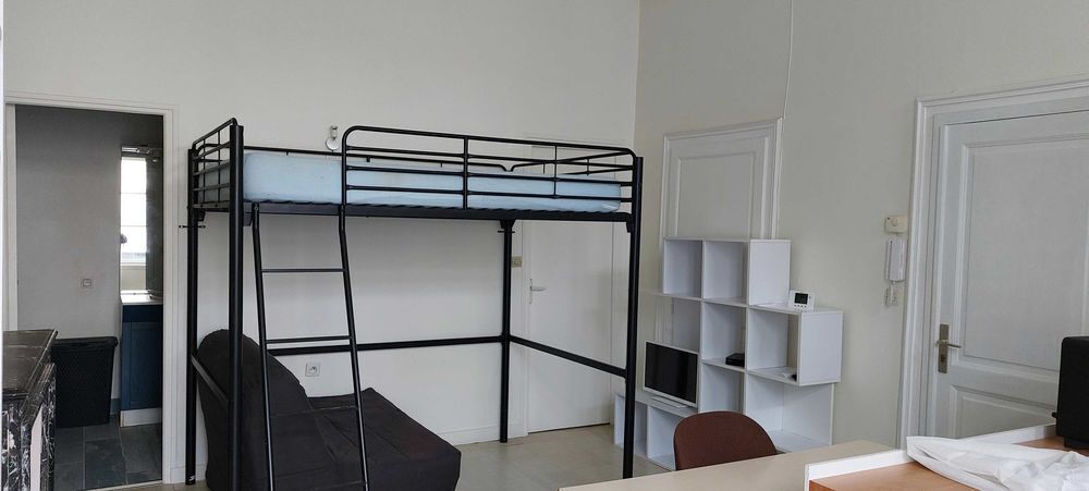 Location Appartement BOLBEC CENTRE STUDIO Meublé Bolbec