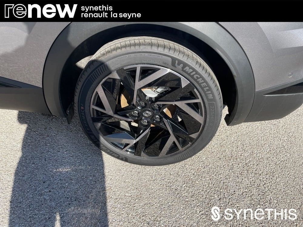 Symbioz E-Tech full hybrid 160 ch Esprit Alpine 2025 occasion 83500 La Seyne-sur-Mer