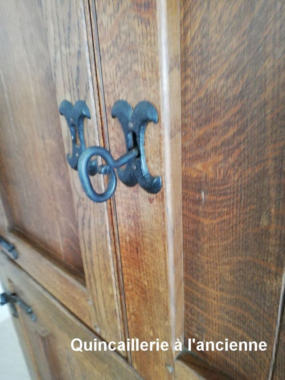  Ensemble de meubles de salle &agrave; manger de style rustique Meubles