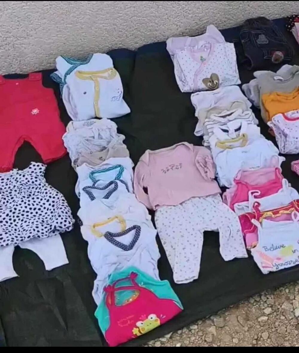 v&ecirc;tements b&eacute;b&eacute; Vêtements enfants
