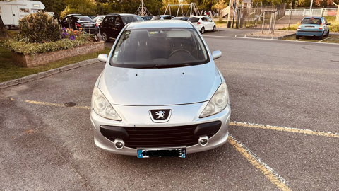 Peugeot 307 1.6 HDi 16v - 110 Confort Pack FAP 2007 occasion Annemasse 74100