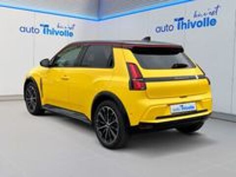 R5 Renault 5 E-Tech Electrique 150 ch autonomie confort Iconic 2025 occasion 42120 Le Coteau