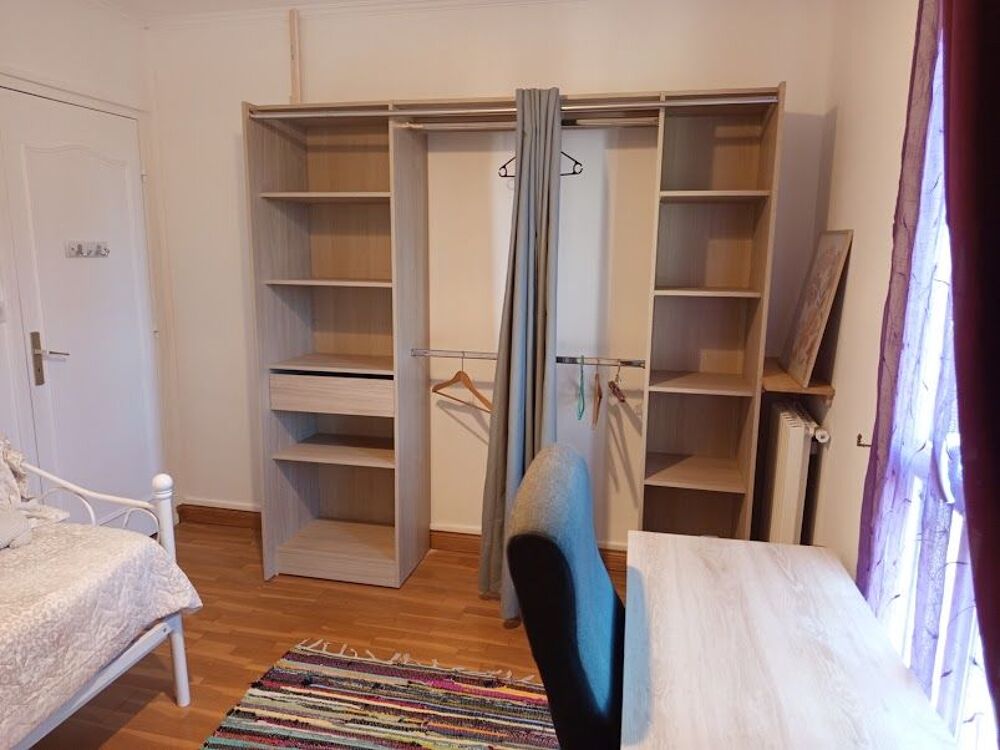 Location Colocation Chambre chez l'habitant Meaux