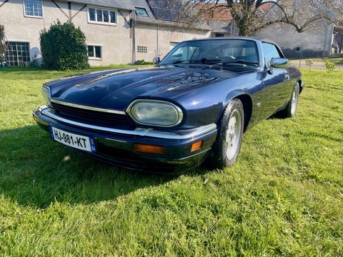 Jaguar XJS -C 4.0 A 1995 occasion Artannes-sur-Indre 37260