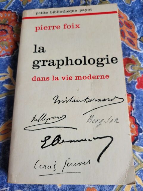   la graphologie   10 Houeillès (47)