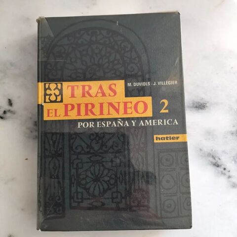 Livre  Tras el Pirineo por Espana y America  15 Tassin-la-Demi-Lune (69)