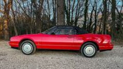Allante A 1991 occasion Stadtbredimus, Luxembourg