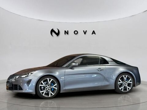 Alpine A110 GT 300Ps Carbon 2022 occasion Pessac 33600