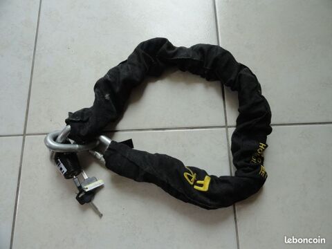 Chaine antivol pour moto FR 80 Montauban (82)