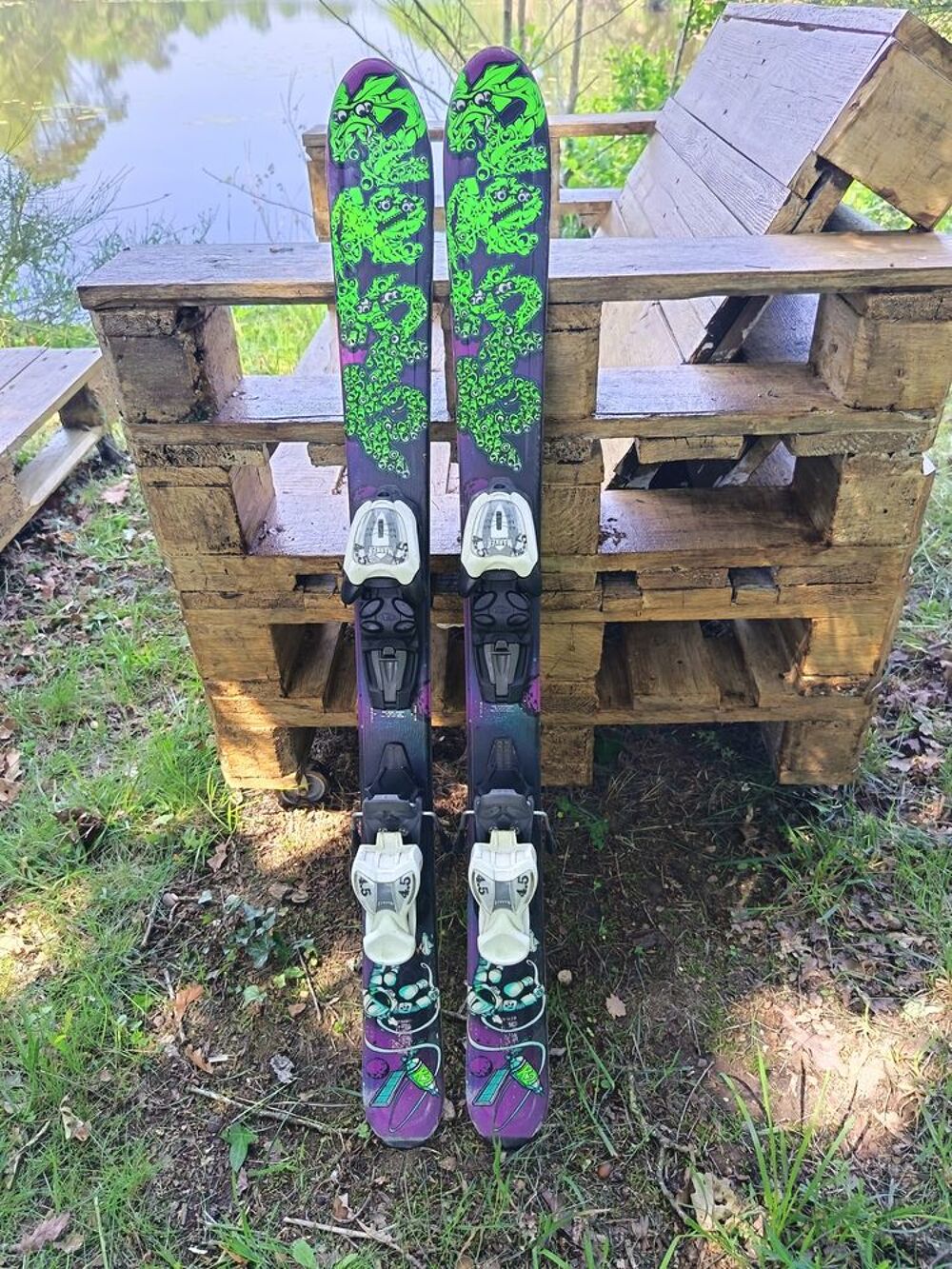 Skis pour adulte Sports