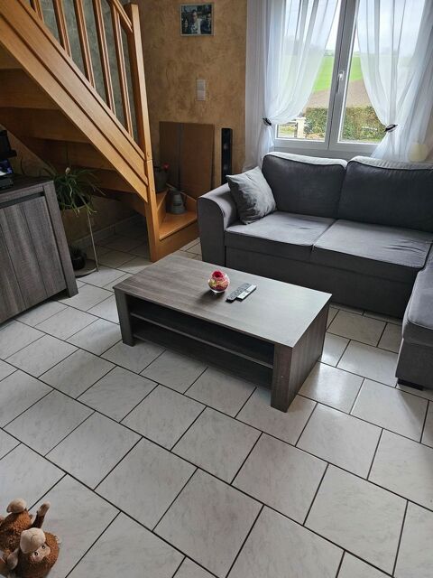 Table basse 40 Lucheux (80)