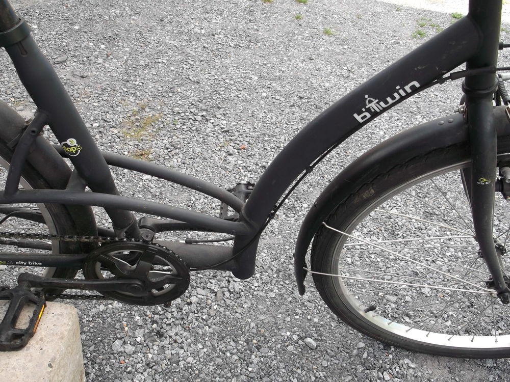 v&eacute;lo de ville Vélos