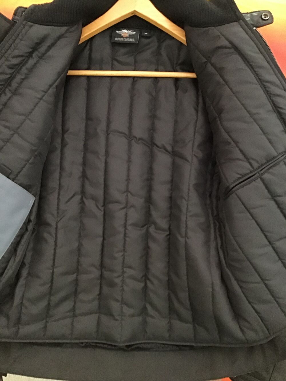 Blouson cuir homme Harley Davidson XL Vêtements