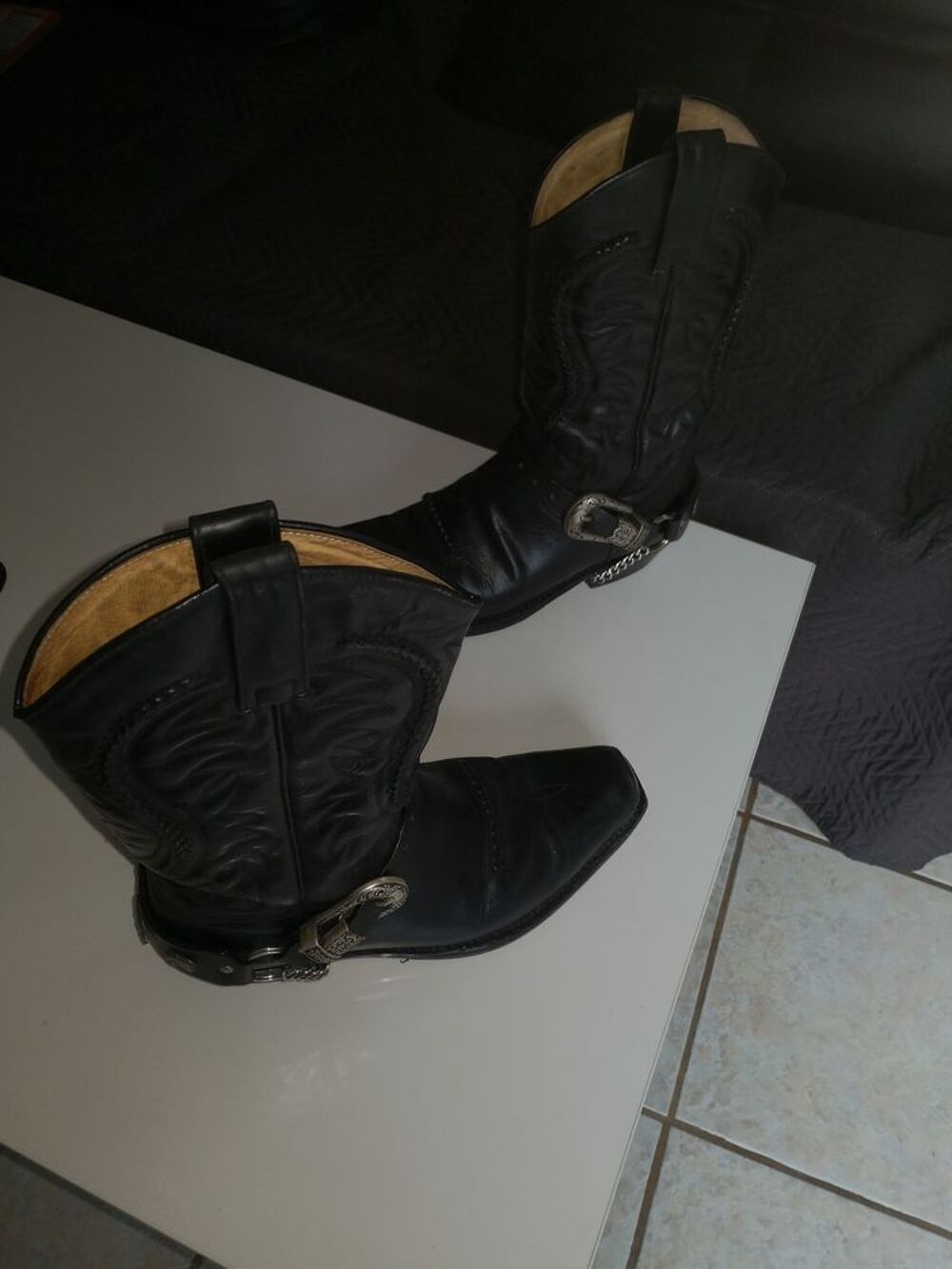 Bottes Chaussures