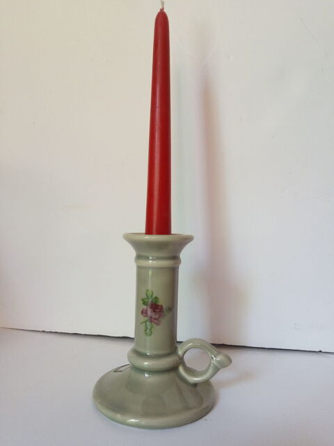 BOUGEOIR CERAMIQUE 2 La Celle-sur-Morin (77)