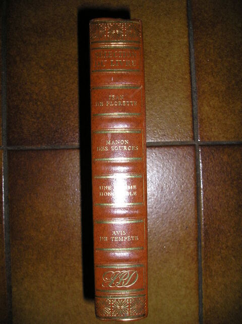 Jean de florette?..de la s�lection du reader's digest
5 Sept�mes-les-Vallons (13)