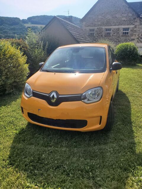 Renault Twingo III SCe 65 - 20 Life 2020 occasion Saint-Alban-sur-Limagnole 48120