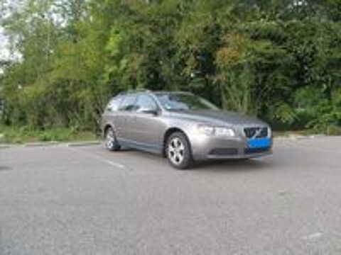 V70 2.0F 145 FlexiFuel Kinetic 2008 occasion 74150 Vallieres-sur-fier