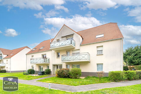   appartement Appartement - 2 pièce(s) - 48 m²
