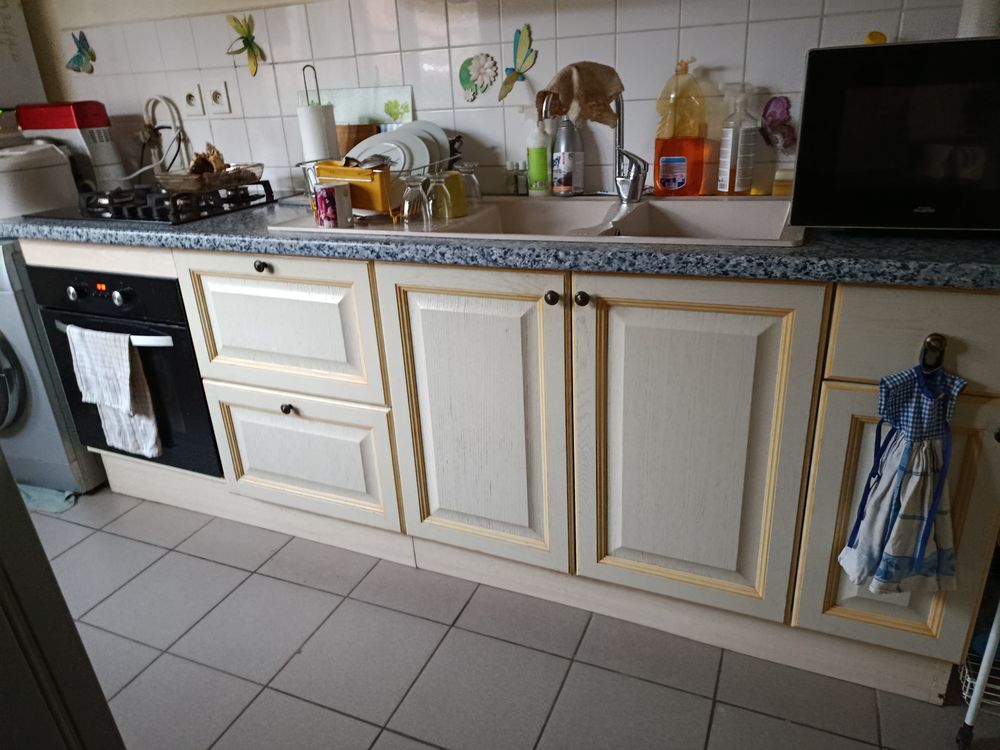 meubles cuisine &eacute;quip&eacute;e Meubles