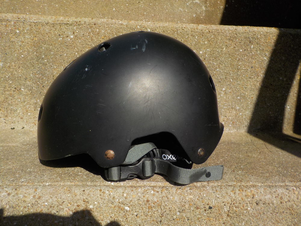 CASQUE VELO OXELO (n&deg;2) Sports