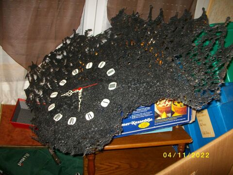 horloge artisanale 30 Faulquemont (57)