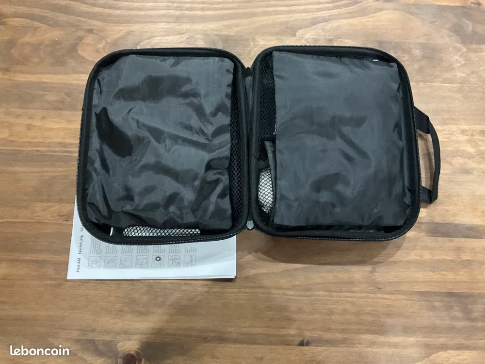 Trousse de secours portable Puériculture