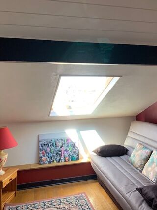  Appartement à louer 1 pièce 19 m²