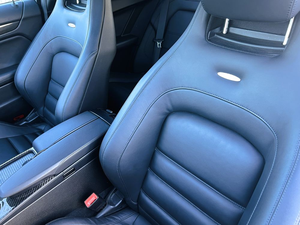 Classe C CLASSE C 63 AMG PACK PERFORMANCE 2012 occasion 26800 Portes-l&egrave;s-Valence