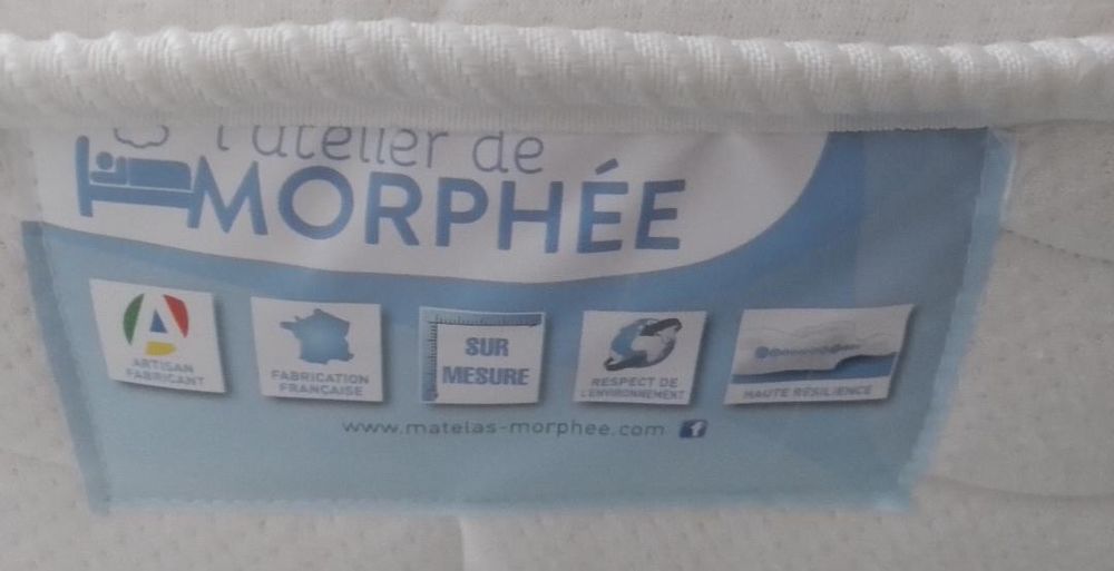 Matelas excellent &eacute;tat Atelier de Morph&eacute;e 90X170 Meubles