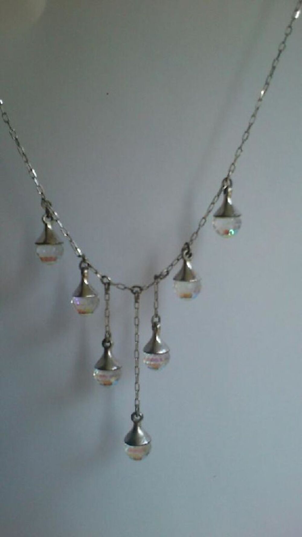 Collier Swaroski Bijoux et montres