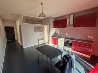  Appartement � vendre 2 pi�ces 54 m� Pontacq