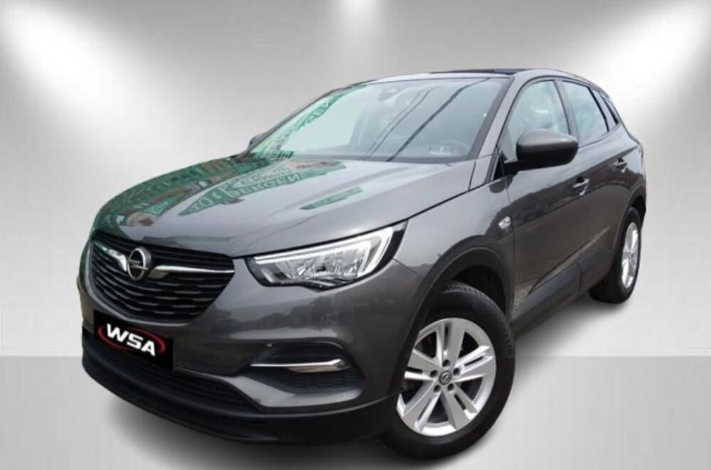 Grandland x Grandland X 1.5 Diesel 130 ch BVA8 Opel 2020 2020 occasion 55100 Verdun
