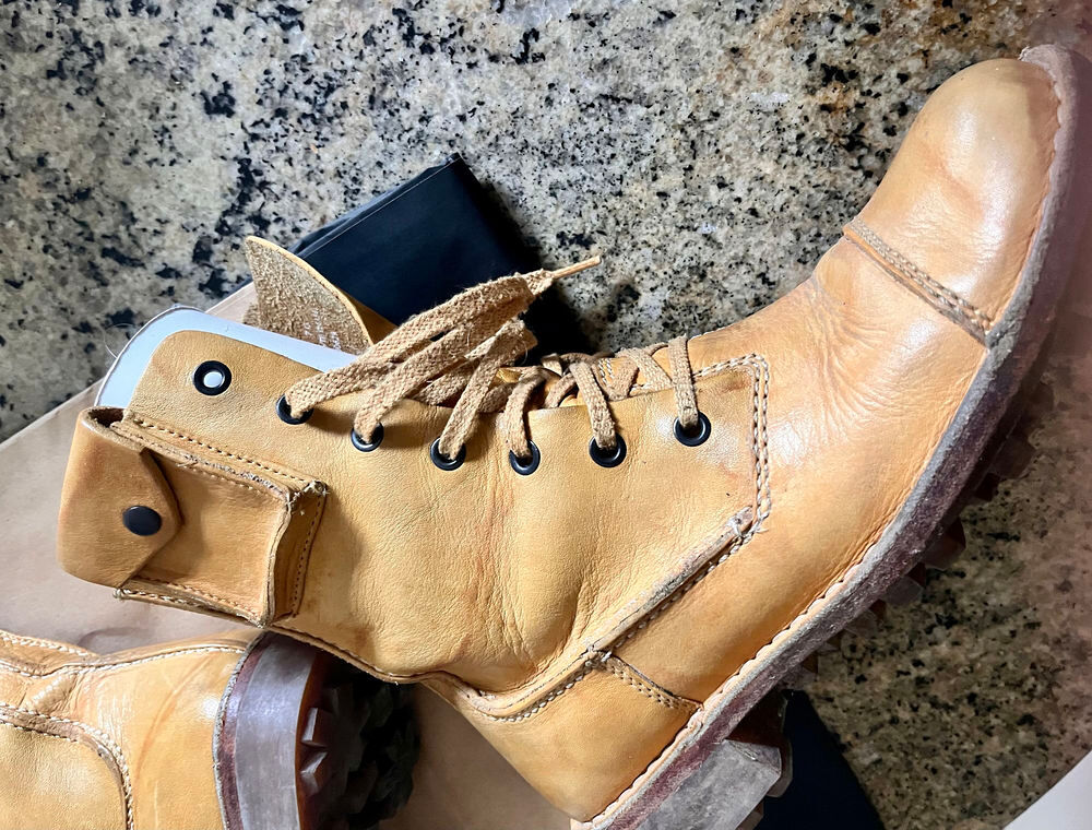 Bottines / boots Clarks Originals - cuir - 41 Chaussures