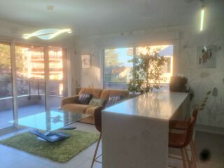  Appartement � vendre 3 pi�ces 65 m� Thonon-les-bains