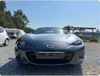 MX-5 RF 2.0L SKYACTIV-G 184 ch Exclusive-Line 2024 occasion 40990 Saint-Paul-l&egrave;s-Dax
