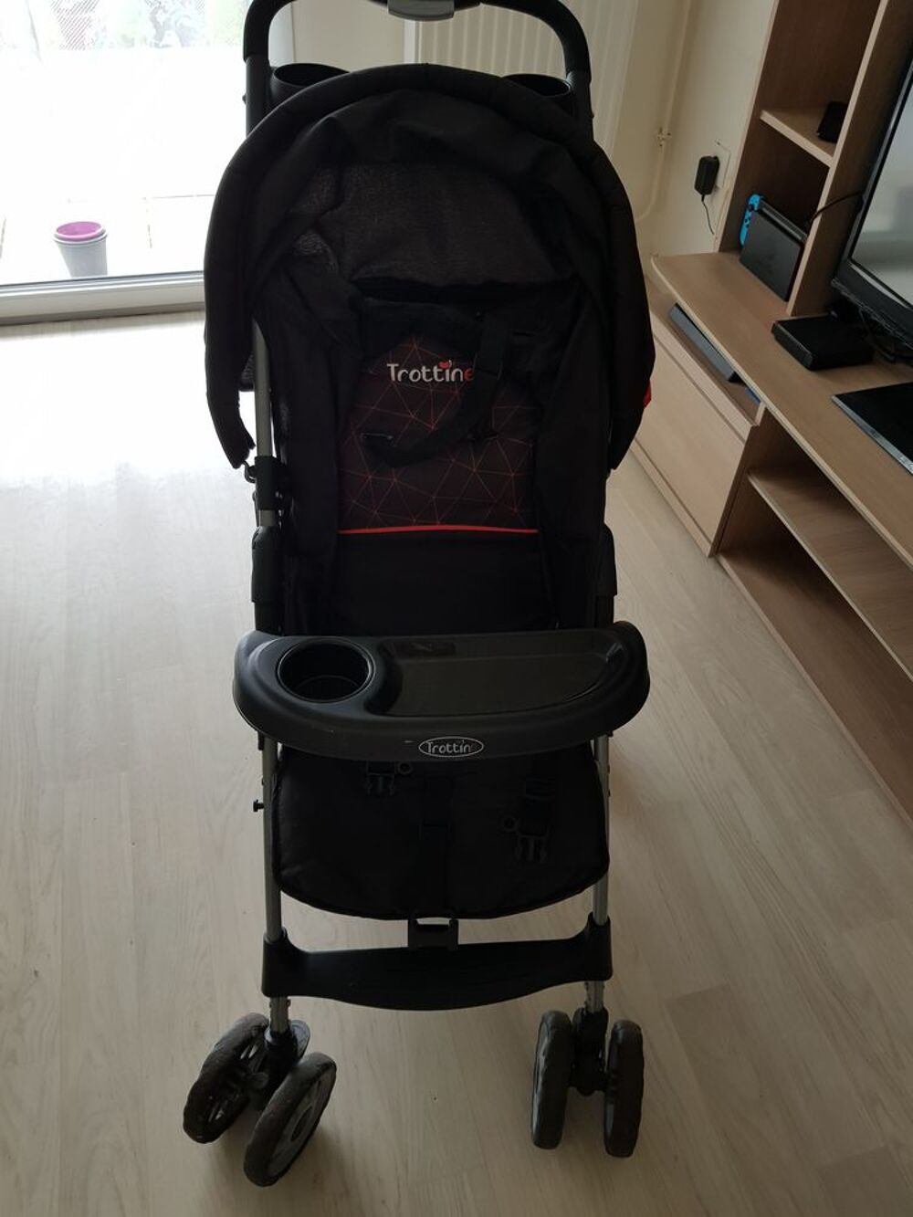 Poussette Trottine Puériculture