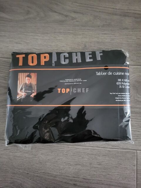 tablier cuisine TOP CHEF neuf  10 Schiltigheim (67)
