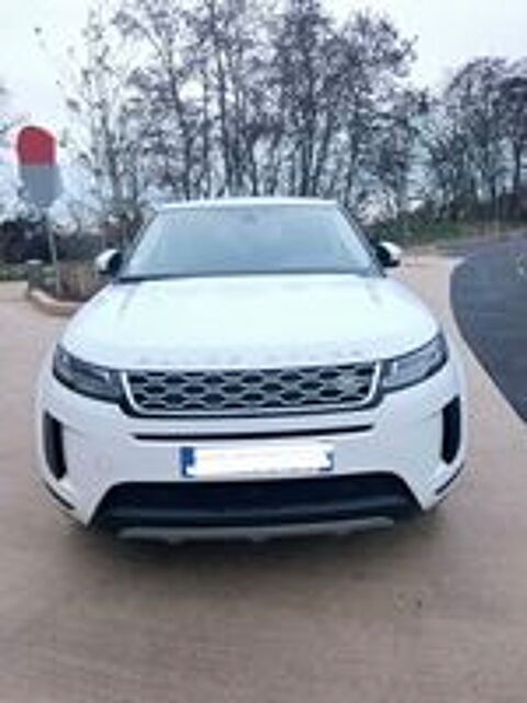 Range Rover Evoque Mark I P300e PHEV AWD BVA8 R-Dynamic S 2020 occasion 95140 Garges-l&egrave;s-Gonesse