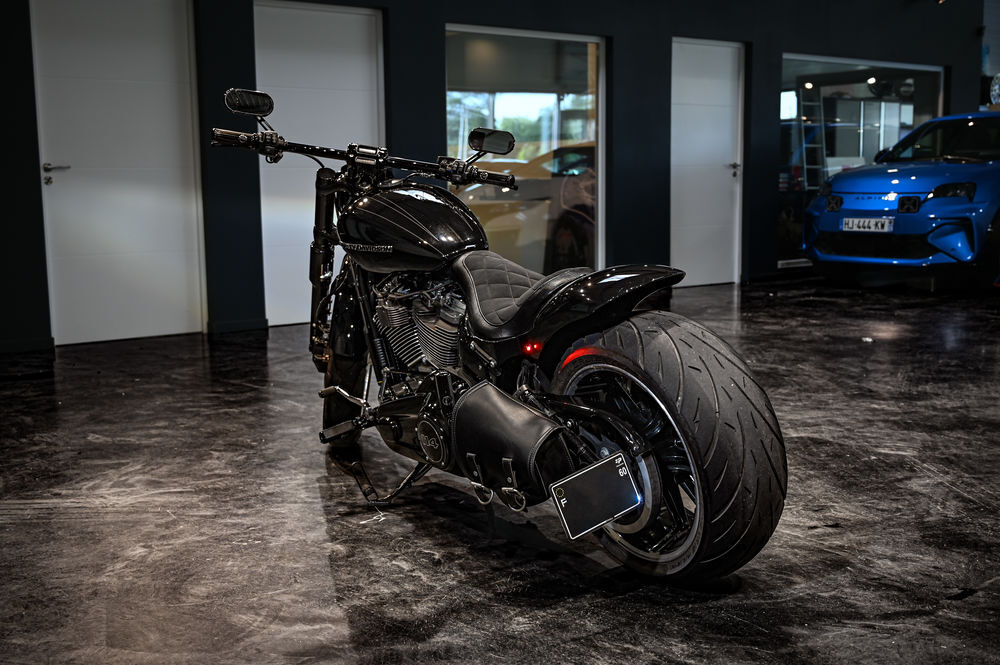 HARLEY-DAVIDSON 2021 occasion 60280 Clairoix