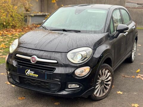Fiat 500 x 1.4 MULTIAIR 140 URBAN LOOK 4X2 DCT