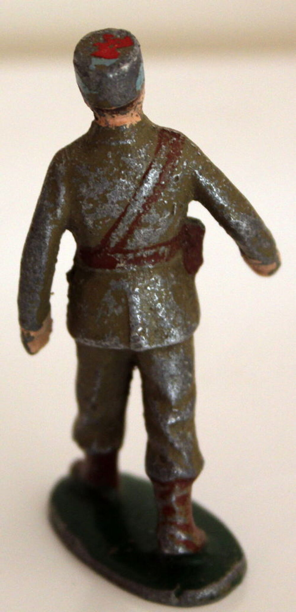 Figurine Quiralu GENERAL LECLERC Jeux / jouets