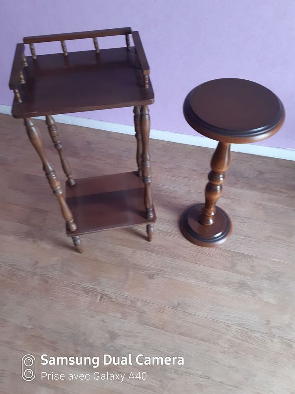 Lot 2 petit meubles Meubles