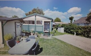  Chalet à vendre 3 pièces 40 m²